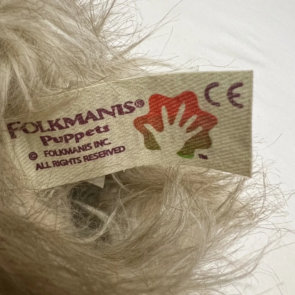 Folkmanis Hand Puppet 12